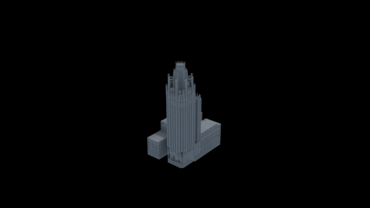 Design approach animation — Cyberphysical Towers